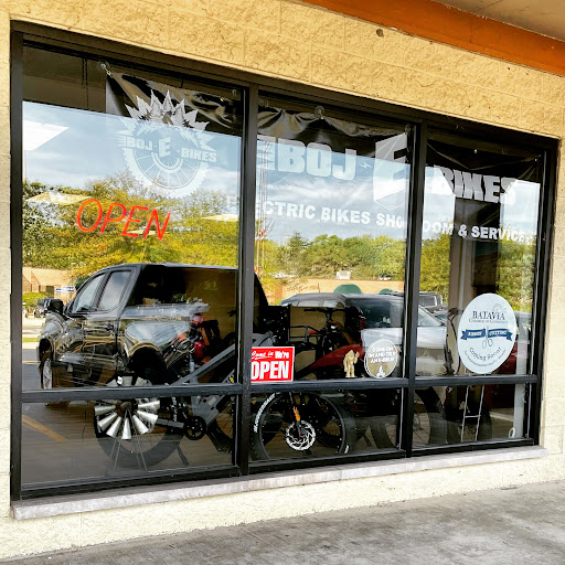 BOJ-E-BIKES - Visual