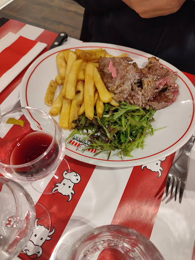 Restaurant La Boucherie
