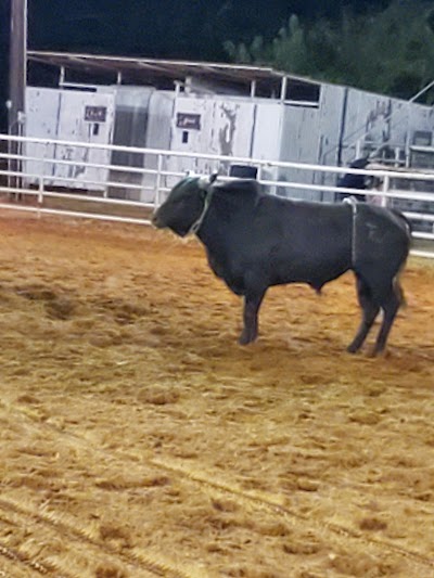 Pauls Valley Round Up Rodeo Arena