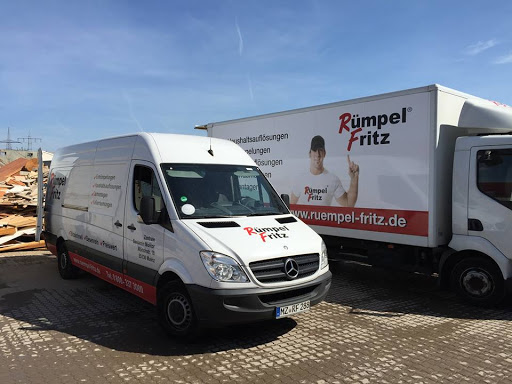 Rümpel Fritz Nürnberg