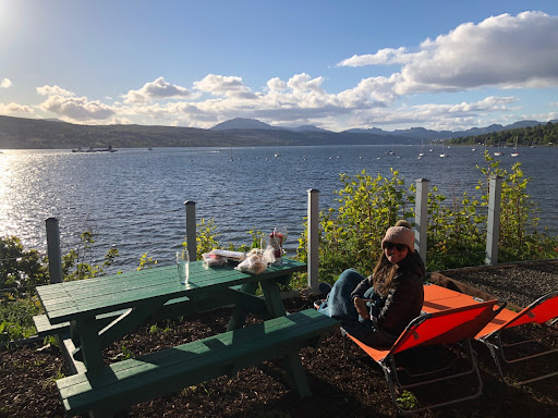Ferry Point - Visual
