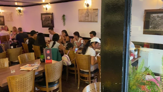 Reviews of Lydia Restaurant in London - Restaurant
