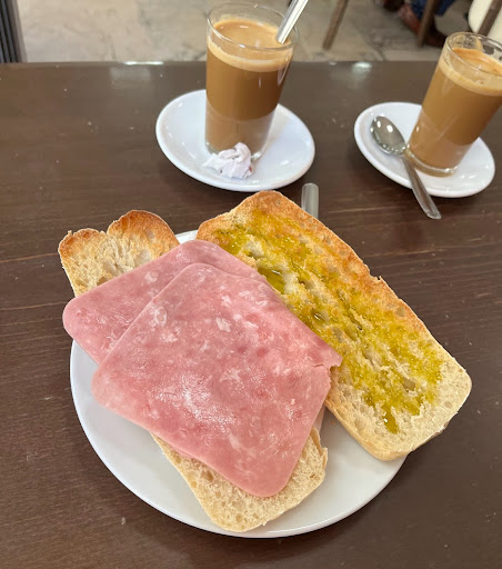 Cafetería Tonytrudis - Thumbnail