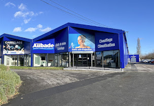 Photo n°22 de Espace Aubade - Nicodeme Aubade Aquachaud Arques à Arques (Magasin de poêles à bois)