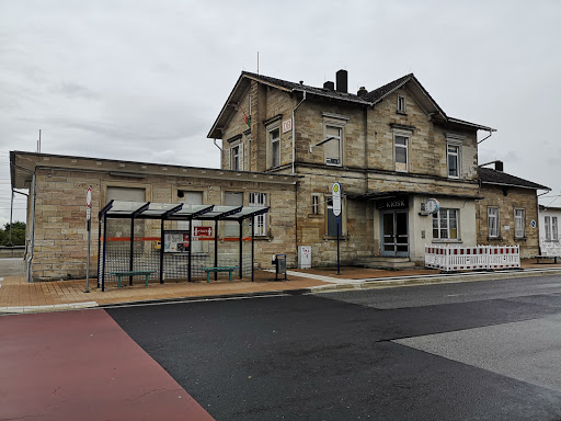 Groß-Gerau Dornberg Bahnhof - United States
