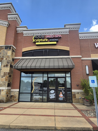 Body Sculpture of Little Rock