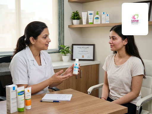 Struggling with redness, burning, or itching after using regular products? Sensitive skin needs g… post image