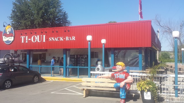 Ti-Oui Snack Bar