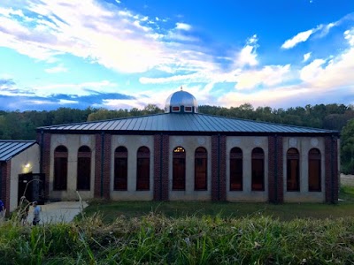 Al-Qubbatu Al-Khadra Masjid