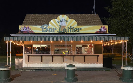 Bar Laitier Ormstown - Visual