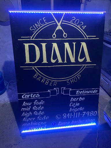 Diana Barber shop