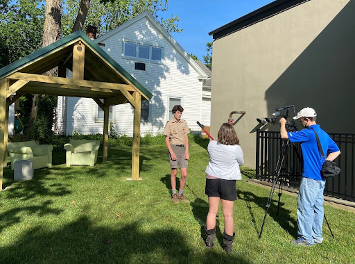 Scout Gazebo
