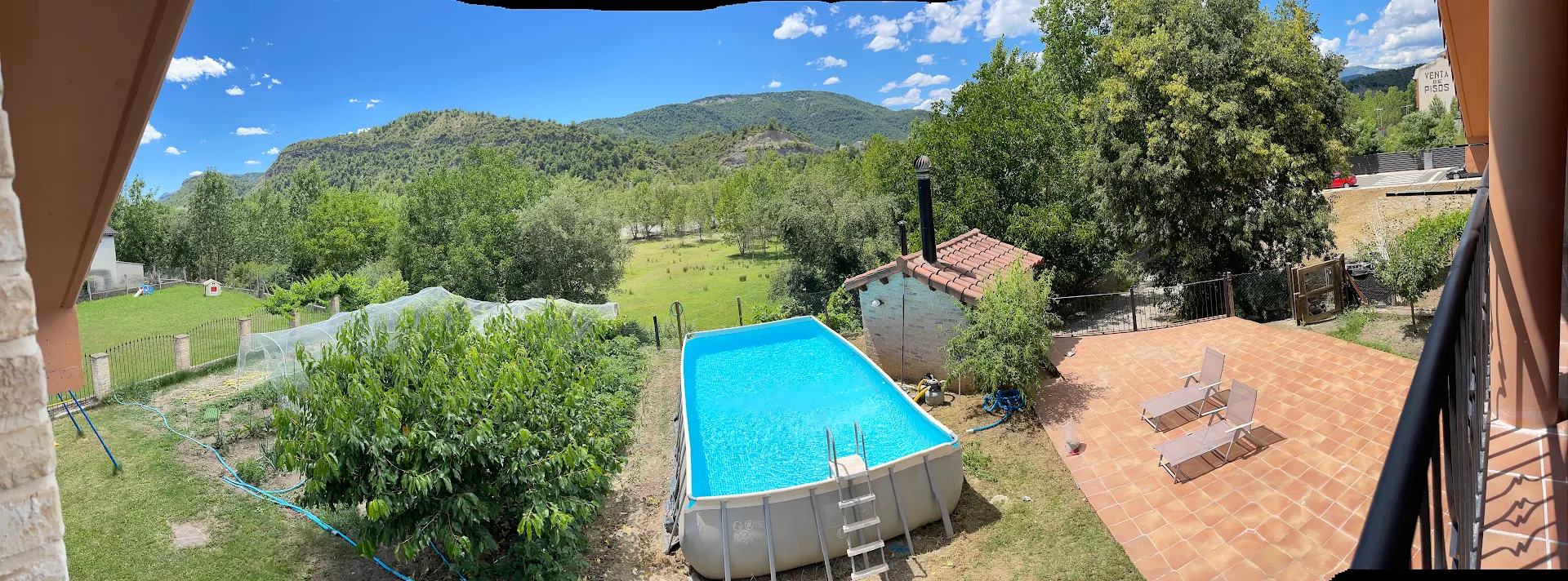 TURISMO RURAL APARTAMENTO C/SAN VICTORIAN Nº16 AINSA