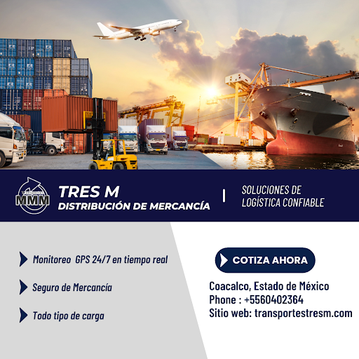 Transportes Tres M - Thumbnail