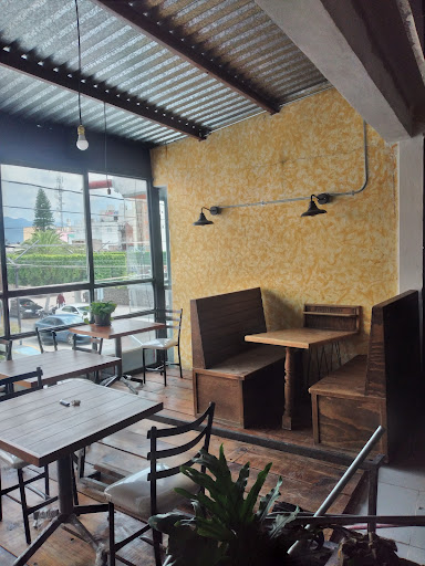 El Otro Gato, Café Gallery - Mexico