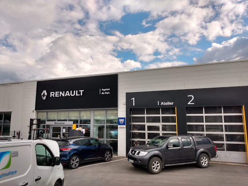 AGENCE GARAGE DU PARC RENAULT - DACIA - Thumbnail
