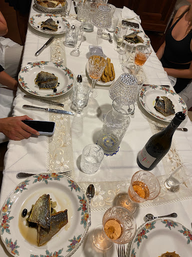 Il Balcone sulla Vallata, Home Restaurant Ragusa - Thumbnail
