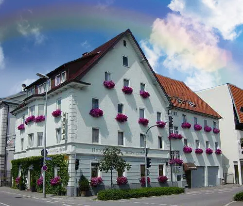 Hotel Garni Rosengarten Tuttlingen