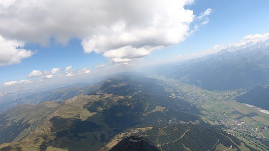 GSC-teuto.de Gleitschirmclub Teutoburger Wald e. V. (GSC-Teuto), Gleitschirmfliegen Bielefeld, Paragliding, Steinhagen, OWL Hermelinstraße 2, 33803 Steinhagen, Deutschland
