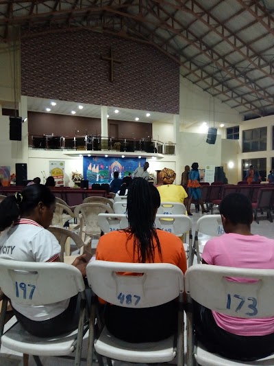 Photos of ICGC Horeb Temple