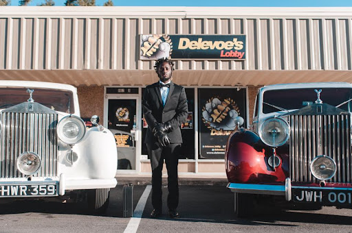 Delevoe's Lobby - Visual