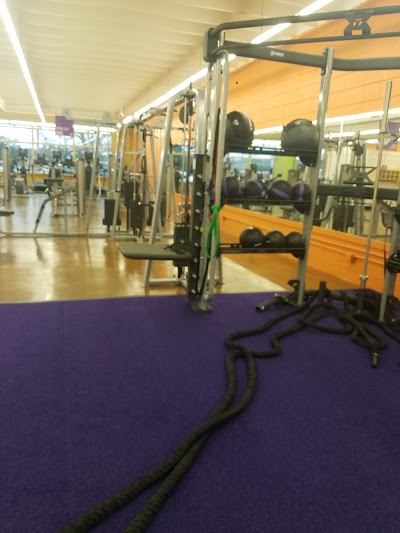 Anytime Fitness