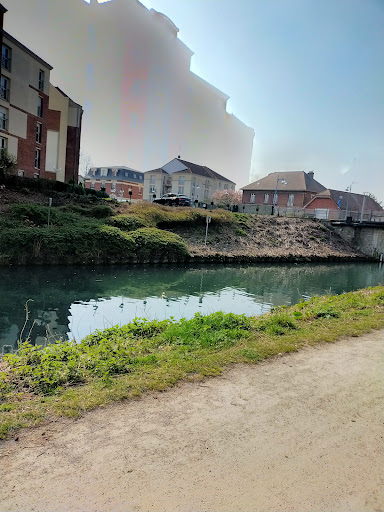 Ecluse 6 canal du nord - Thumbnail
