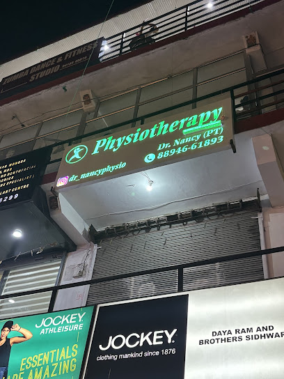 PRAN physiotherapy clinic