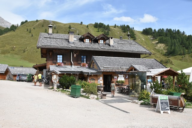 Rifugio Ristorante Fuciade