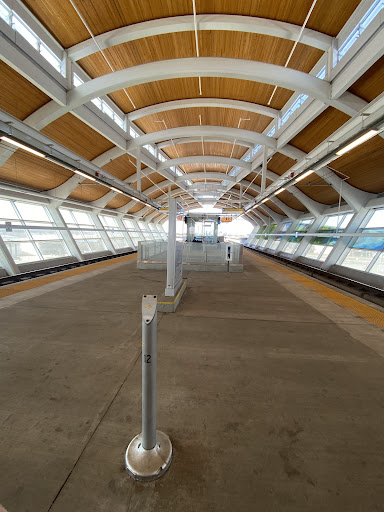 Davies Transit Centre - Visual