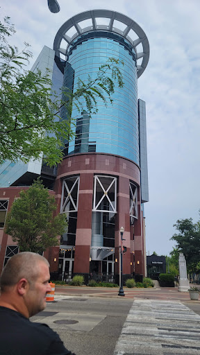 Kalamazoo Mall Parking Ramp