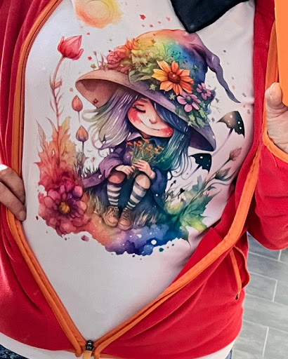 Shirtinator T-shirt printing - Thumbnail