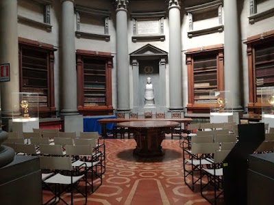 Photos of Laurentian Medici Library