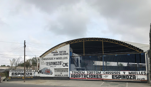 Chassises Y Muelles "Espinoza"
