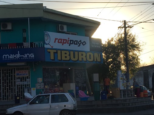 Supermercado Tiburon rapipago, Author: Lucas Marin