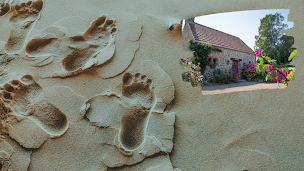 Photo n°5 de Gîte La Maisonnette (cotentin) à Vicq-sur-Mer (Maison de vacances non-fumeurs)