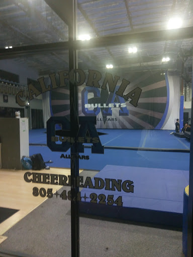 The California Allstars - Thumbnail