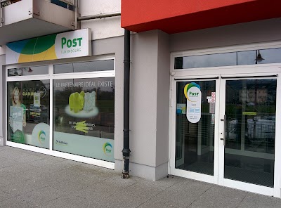 post-office