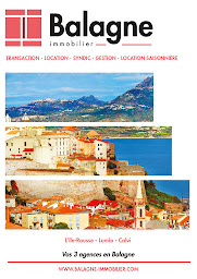 Photo n°2 de Immo de Corse, Agence de Calvi à Calvi (Copropriété)