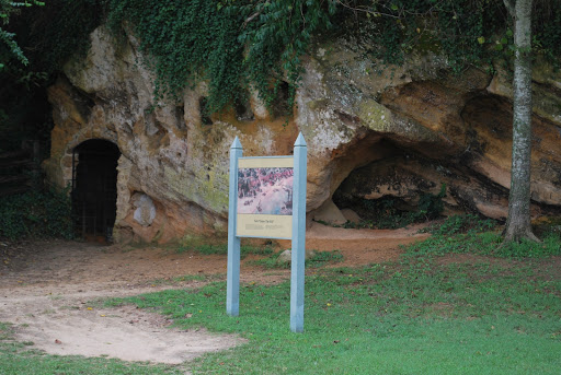 Cornwallis' Cave - Visual