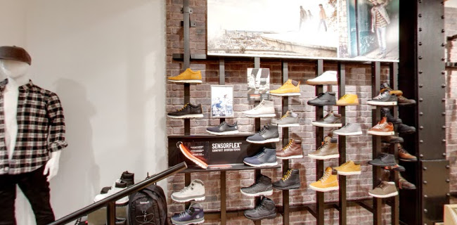 Timberland - Auckland