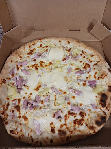 pizza champi