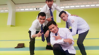 Photos of Savannakhet University