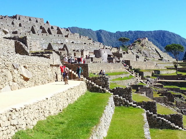 Machu Picchu