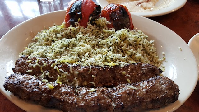 Kasra Persian Grill