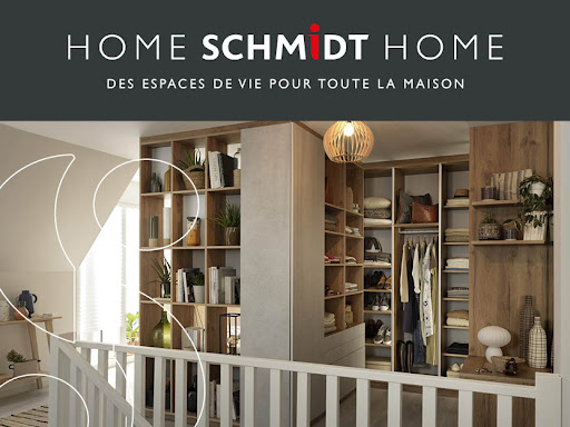 SCHMIDT Placards et Meubles sur Mesure RENNES/MELESSE