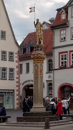 Erfurter Römer - Visual