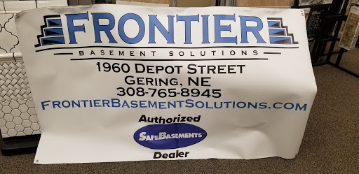 Frontier Basement Solutions - Visual