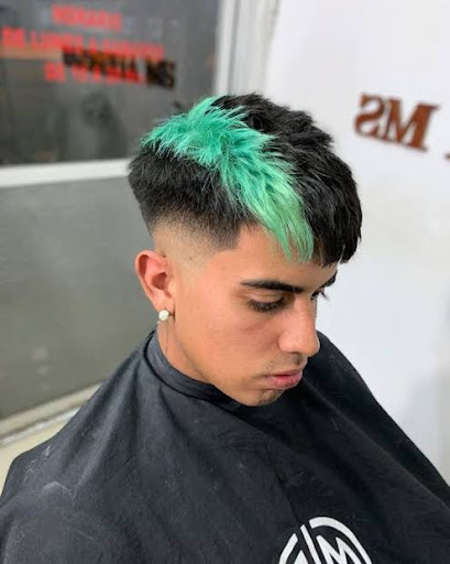 Chato’s barber shop