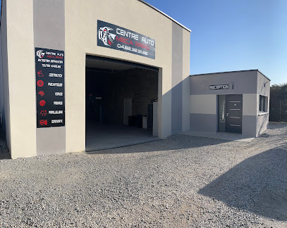 Centre Auto Meca Rapid